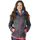 Charles River® Lithium 2-in-1 Ladies' Quilted Jacket