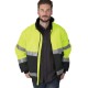 Charles River® Signal Hi-Vis Unisex Safety Jacket