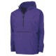 Charles River® Unisex Pack-N-Go Pullover