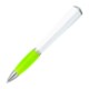 Twist Action Triangular Message Ballpoint Pen
