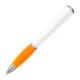 Twist Action Triangular Message Ballpoint Pen