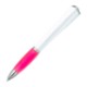 Twist Action Triangular Message Ballpoint Pen