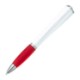 Twist Action Triangular Message Ballpoint Pen