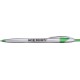 Javalina® Chrome Bright Ballpoint Retractable Pen