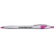 Javalina® Chrome Bright Ballpoint Retractable Pen