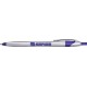 Javalina® Chrome Bright Ballpoint Retractable Pen