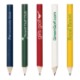 Round Wooden Golf Pencil