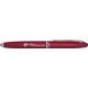 Schifano Triple Function Retractable Metal Pen w/ LED Light & Stylus