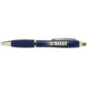 Santorini Ballpoint Retractable Metal Pen
