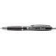 Nashoba Torch™ Ballpoint Retractable Metal Pen w/ LED Light