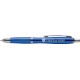 Nashoba Torch™ Ballpoint Retractable Metal Pen w/ LED Light