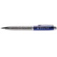 Guillox® 9 Ballpoint Twist Action Metal Pen & Stylus