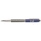Guillox® 9 Pull Cap Rollerball Metal Pen