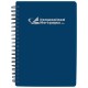 Zip Pocket Notebook, 5-1/2" x 7"
