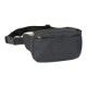 Heathered 3-Zipper Fanny Waist Pack