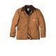 Carhartt® Tall Duck Canvas Traditional Work Coat