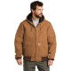 Carhartt® Quilted Flannel-Lined Duck Active Jacket