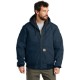 Carhartt® Quilted Flannel-Lined Duck Active Jacket