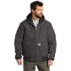 Carhartt® Quilted Flannel-Lined Duck Active Jacket
