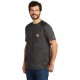 Carhartt Force® Cotton Delmont Short Sleeve T-Shirt