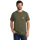 Carhartt Force® Cotton Delmont Short Sleeve T-Shirt