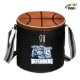 Basketball Polyester Sport Cooler