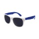 White Trim Sunglasses