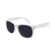 White Trim Sunglasses