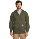 Carhartt® Midweight Hooded Full Zip Hoodie