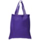 Economy Cotton Canvas Tote, 5.5 oz.
