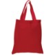 Economy Cotton Canvas Tote, 5.5 oz.