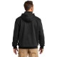 Carhartt® Rain Defender® Paxton Heavyweight Hooded Zip Mock Sweatshirt