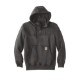 Carhartt® Rain Defender® Paxton Heavyweight Hooded Zip Mock Sweatshirt