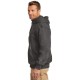 Carhartt® Rain Defender® Paxton Heavyweight Hooded Zip Mock Sweatshirt