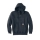 Carhartt® Rain Defender® Paxton Heavyweight Hooded Zip Mock Sweatshirt