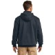 Carhartt® Rain Defender® Paxton Heavyweight Hooded Zip Mock Sweatshirt
