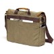 Tahoe Stonewashed Canvas Messenger Bag