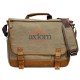 Tahoe Stonewashed Canvas Messenger Bag