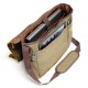 Tahoe Stonewashed Canvas Messenger Bag