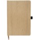 Woodgrain Texture Journal, 5 7/10" x 8 1/2"