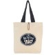 Portland Button-Up Cotton Canvas Tote, 11.5 oz.
