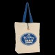 Portland Button-Up Cotton Canvas Tote, 11.5 oz.