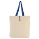 Portland Button-Up Cotton Canvas Tote, 11.5 oz.