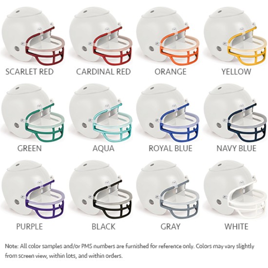 Football Snack Helmet | Foremost Promotions Football Snack Helmet | Foremost Promotions