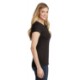 District® Perfect Tri® Ladies' Fitted Triblend Tee