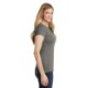 District® Perfect Tri® Ladies' Fitted Triblend Tee