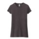District® Perfect Tri® Ladies' Fitted Triblend Tee