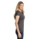 District® Perfect Tri® Ladies' Fitted Triblend Tee