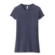 District® Perfect Tri® Ladies' Fitted Triblend Tee