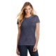 District® Perfect Tri® Ladies' Fitted Triblend Tee